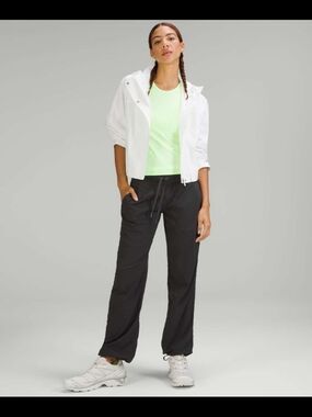 Lululemon Dance Studio Mid-Rise Full Length PantGraphite Grey size 10